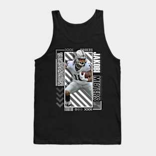 Jakobi Meyers Paper Version 10 Tank Top